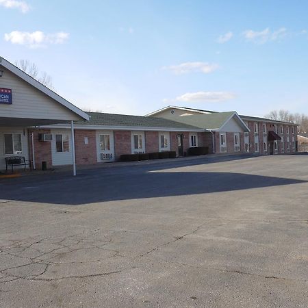 American Inn & Suites Boone Buitenkant foto