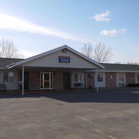 American Inn & Suites Boone Buitenkant foto