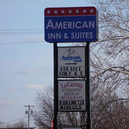 American Inn & Suites Boone Buitenkant foto