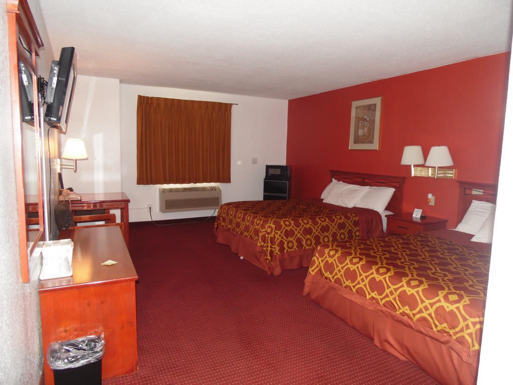 American Inn & Suites Boone Kamer foto