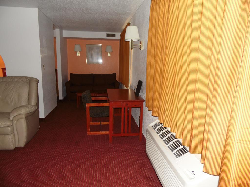 American Inn & Suites Boone Kamer foto