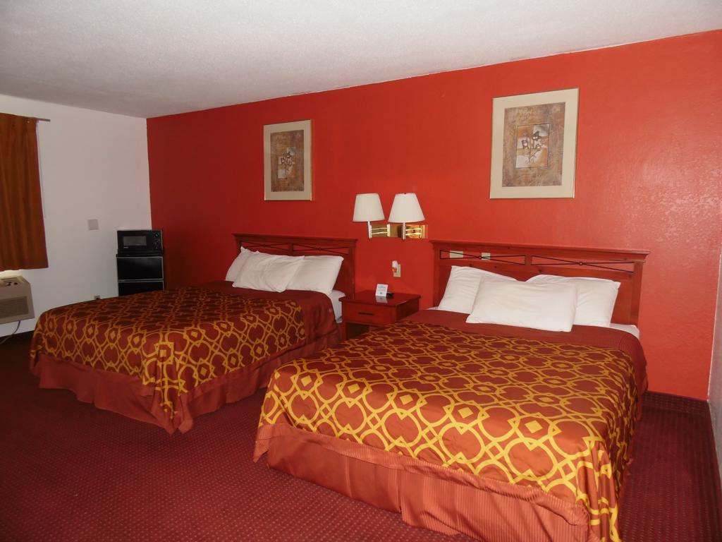 American Inn & Suites Boone Kamer foto