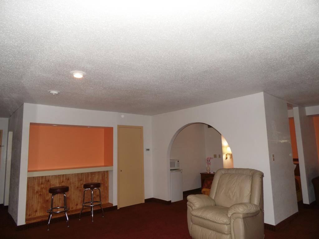 American Inn & Suites Boone Kamer foto