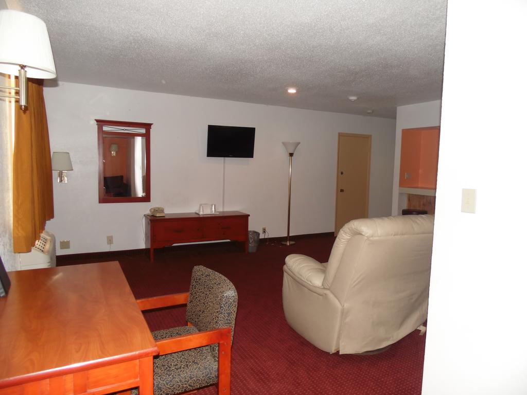 American Inn & Suites Boone Kamer foto