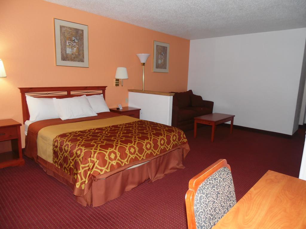 American Inn & Suites Boone Kamer foto