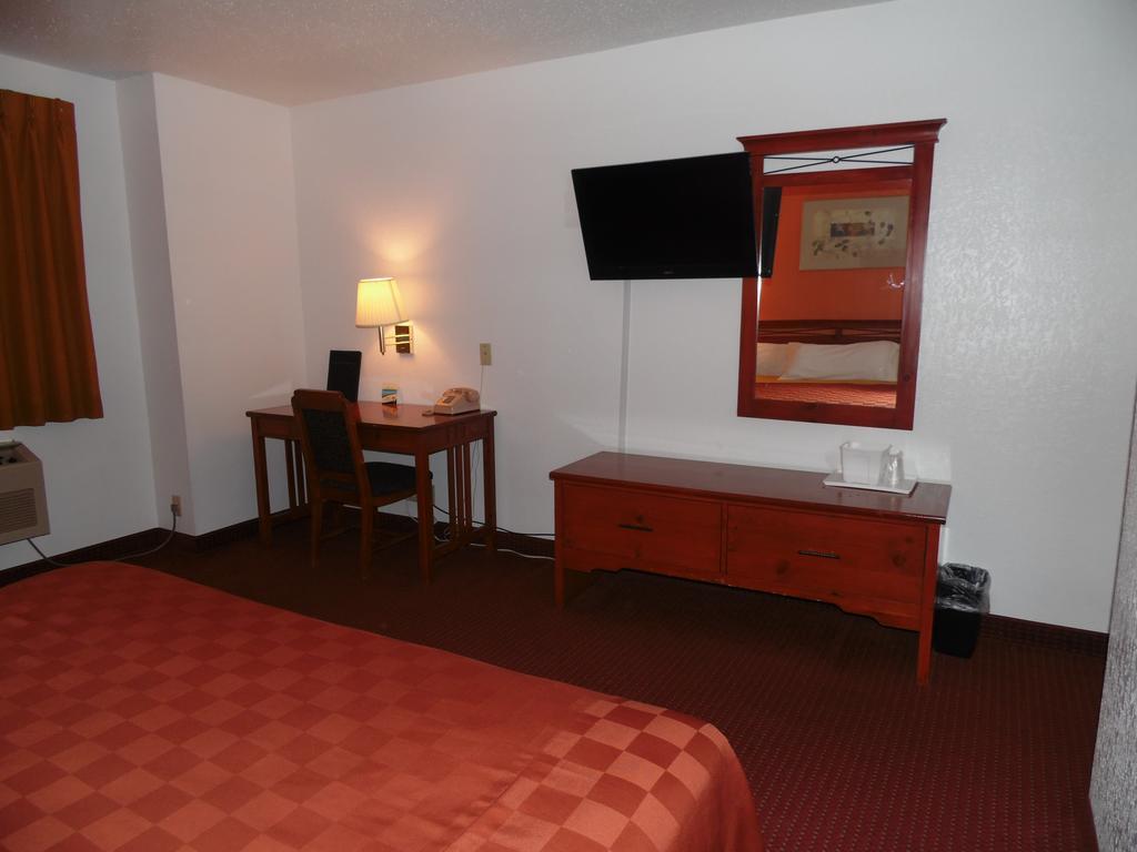American Inn & Suites Boone Kamer foto