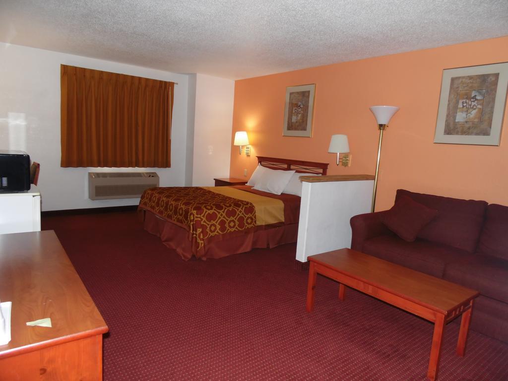 American Inn & Suites Boone Kamer foto
