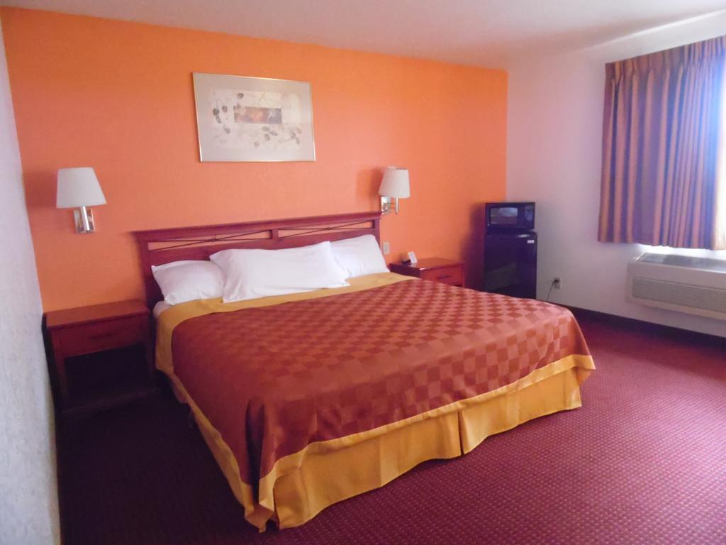 American Inn & Suites Boone Kamer foto