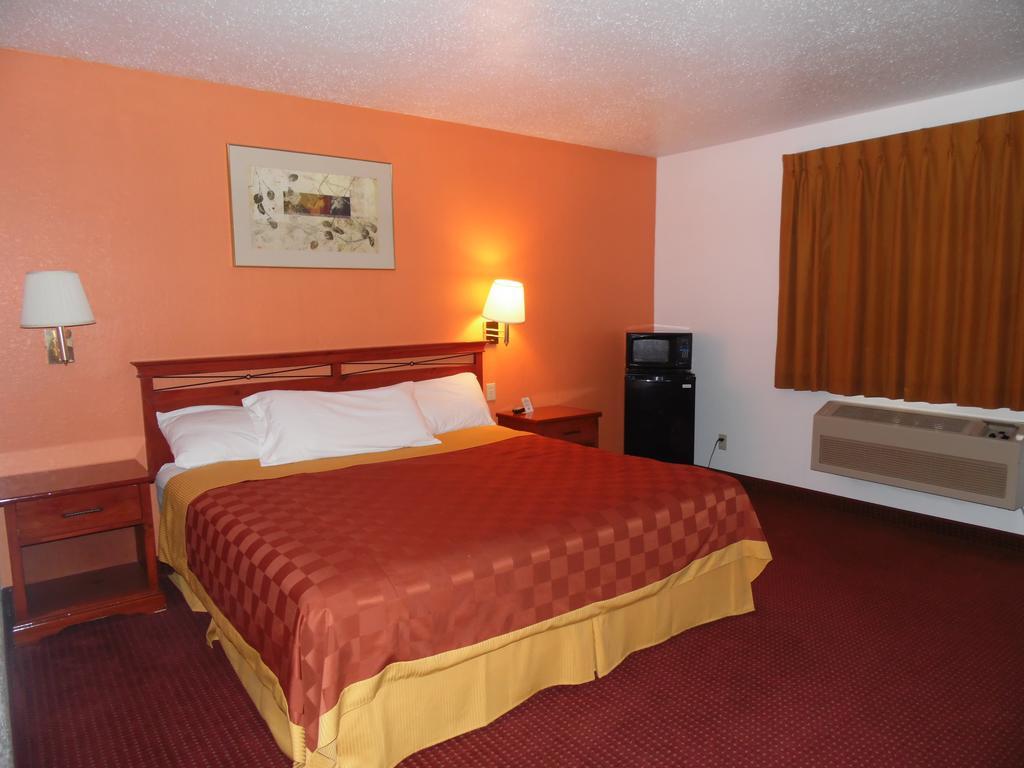 American Inn & Suites Boone Kamer foto