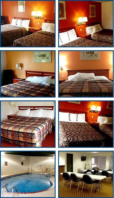 American Inn & Suites Boone Buitenkant foto