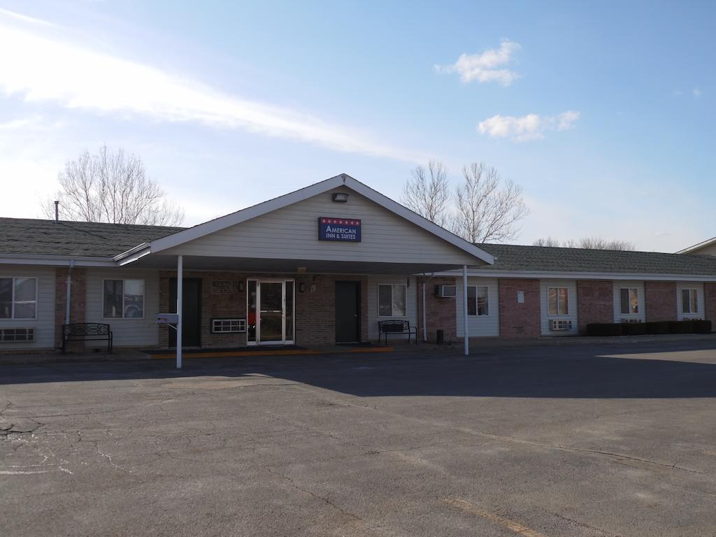 American Inn & Suites Boone Buitenkant foto