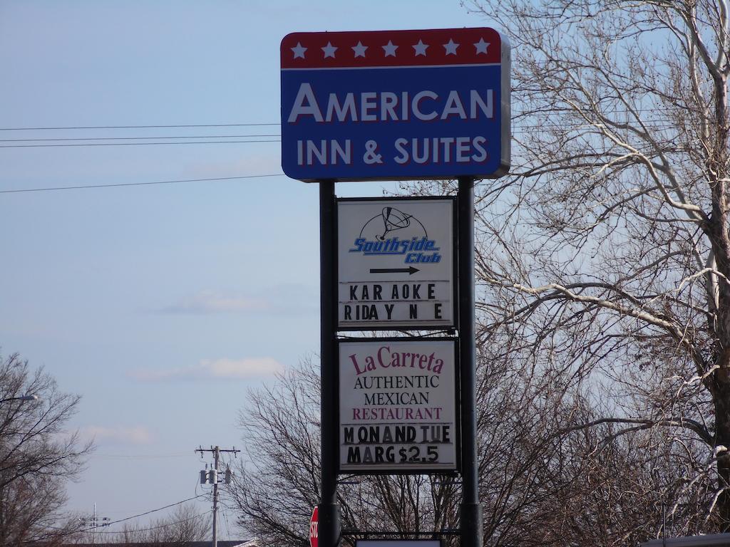 American Inn & Suites Boone Buitenkant foto